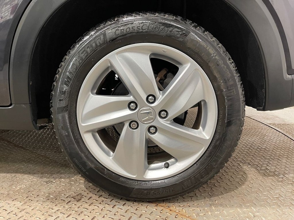 USED 2019 19 HONDA HR-V 1.6 i-DTEC EX SUV 5dr Diesel Manual Euro 6 (s/s) (120 ps) 