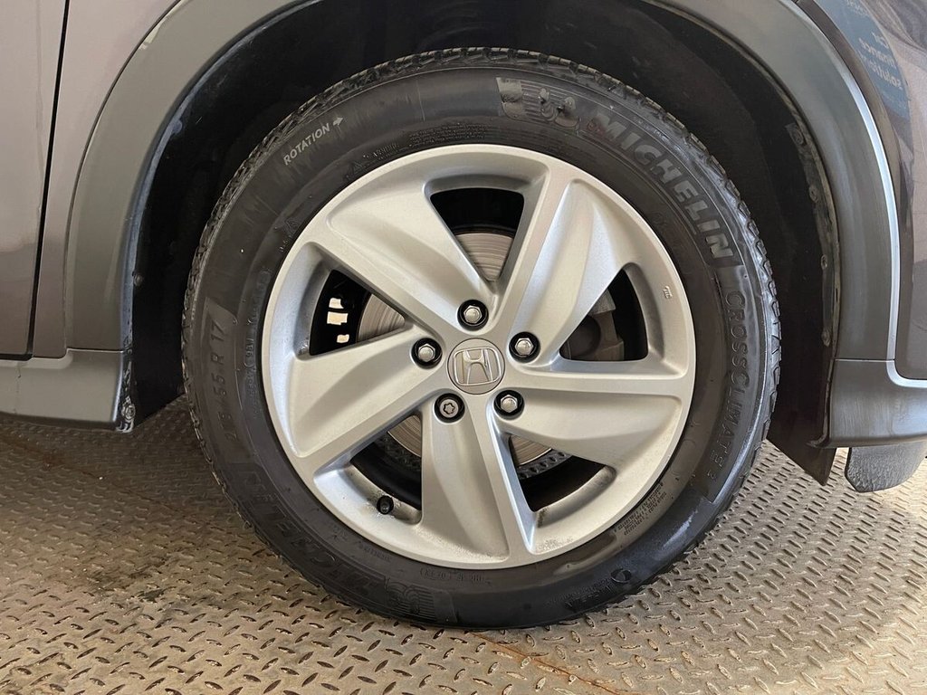 USED 2019 19 HONDA HR-V 1.6 i-DTEC EX SUV 5dr Diesel Manual Euro 6 (s/s) (120 ps) 