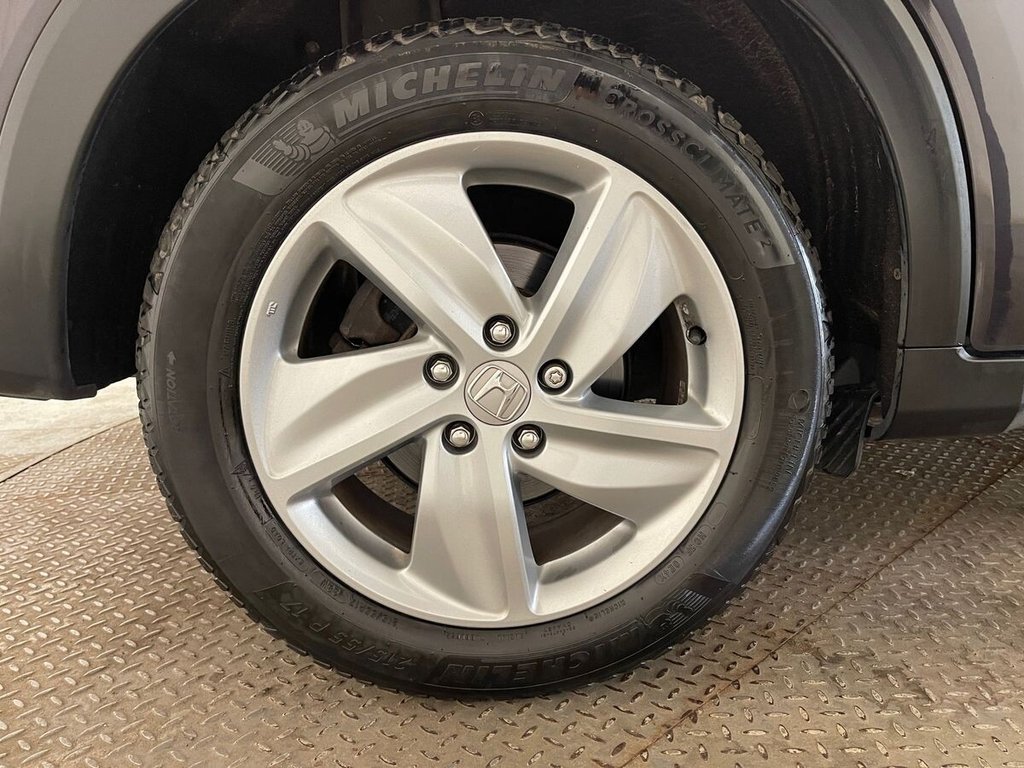 USED 2019 19 HONDA HR-V 1.6 i-DTEC EX SUV 5dr Diesel Manual Euro 6 (s/s) (120 ps) 