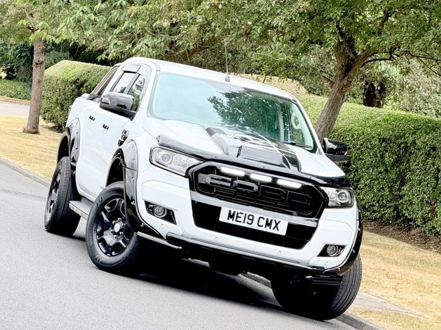 View our FORD RANGER
