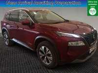 USED 2023 23 NISSAN X-TRAIL 1.5 h e-POWER N-Connecta SUV 5dr Petrol Hybrid Auto Euro 6 (s/s) (204 ps) 