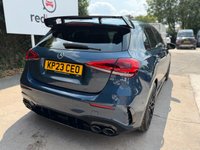 USED 2023 23 MERCEDES-BENZ A CLASS 1.3 A200 AMG Line (Executive) Hatchback 5dr Petrol 7G-DCT Euro 6 (s/s) (163 ps) 