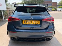 USED 2023 23 MERCEDES-BENZ A CLASS 1.3 A200 AMG Line (Executive) Hatchback 5dr Petrol 7G-DCT Euro 6 (s/s) (163 ps) 