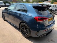 USED 2023 23 MERCEDES-BENZ A CLASS 1.3 A200 AMG Line (Executive) Hatchback 5dr Petrol 7G-DCT Euro 6 (s/s) (163 ps) 