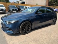 USED 2023 23 MERCEDES-BENZ A CLASS 1.3 A200 AMG Line (Executive) Hatchback 5dr Petrol 7G-DCT Euro 6 (s/s) (163 ps) 