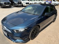 USED 2023 23 MERCEDES-BENZ A CLASS 1.3 A200 AMG Line (Executive) Hatchback 5dr Petrol 7G-DCT Euro 6 (s/s) (163 ps) 