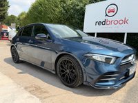USED 2023 23 MERCEDES-BENZ A CLASS 1.3 A200 AMG Line (Executive) Hatchback 5dr Petrol 7G-DCT Euro 6 (s/s) (163 ps) 