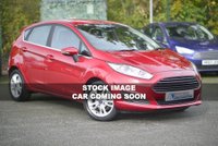 USED 2016 66 FORD FIESTA 1.25 ZETEC 