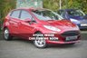 USED 2016 66 FORD FIESTA 1.25 ZETEC 