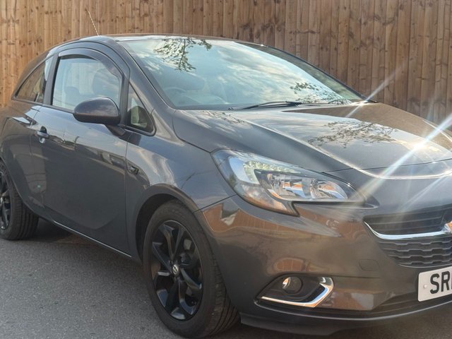 View our VAUXHALL CORSA