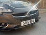 USED 2015 15 VAUXHALL CORSA 1.4i ecoFLEX Sting Hatchback 3dr Petrol Manual Euro 6 (90 ps) RECENT SERVICE + CHEAP RUNNER