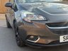 USED 2015 15 VAUXHALL CORSA 1.4i ecoFLEX Sting Hatchback 3dr Petrol Manual Euro 6 (90 ps) RECENT SERVICE + CHEAP RUNNER