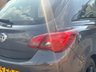 USED 2015 15 VAUXHALL CORSA 1.4i ecoFLEX Sting Hatchback 3dr Petrol Manual Euro 6 (90 ps) RECENT SERVICE + CHEAP RUNNER