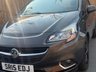 USED 2015 15 VAUXHALL CORSA 1.4i ecoFLEX Sting Hatchback 3dr Petrol Manual Euro 6 (90 ps) RECENT SERVICE + CHEAP RUNNER