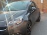 USED 2015 15 VAUXHALL CORSA 1.4i ecoFLEX Sting Hatchback 3dr Petrol Manual Euro 6 (90 ps) RECENT SERVICE + CHEAP RUNNER