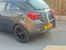USED 2015 15 VAUXHALL CORSA 1.4i ecoFLEX Sting Hatchback 3dr Petrol Manual Euro 6 (90 ps) RECENT SERVICE + CHEAP RUNNER