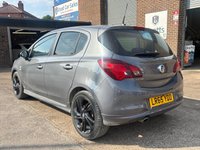 USED 2015 65 VAUXHALL CORSA 1.4i ecoTEC Limited Edition Hatchback 5 door Petrol Manual Euro 6 in Grey +PARKING SENSORS +REVERSE CAM