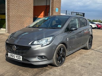 2015 VAUXHALL CORSA