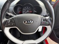 USED 2013 13 KIA PICANTO 1.0 2 Hatchback 5dr Petrol Manual Euro 5 (68 bhp) ZERO &pound;&pound;&pound; ROAD TAX-BLUETOOTH-SERVICE HISTORY-AIR CON-ALLOYS