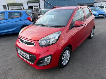 View our KIA PICANTO