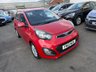 USED 2013 13 KIA PICANTO 1.0 2 Hatchback 5dr Petrol Manual Euro 5 (68 bhp) ZERO &pound;&pound;&pound; ROAD TAX-BLUETOOTH-SERVICE HISTORY-AIR CON-ALLOYS