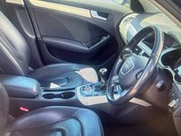 USED 2014 64 AUDI A4 2.0 TDI ultra SE Technik Saloon 4dr Diesel Manual Euro 6 (s/s) (163 ps) 