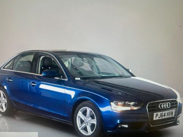 View our Audi A4 2.0 TDI ultra SE Technik Saloon 4dr Diesel Manual Euro 6 (s/s) (163 ps)