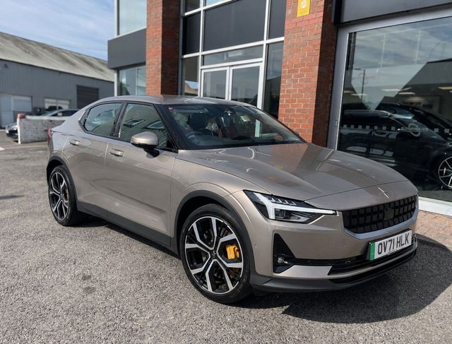 View our POLESTAR POLESTAR 2