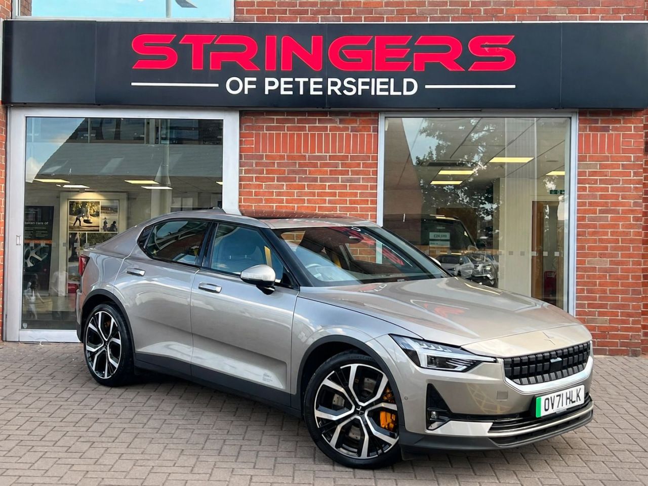 2021 POLESTAR 2