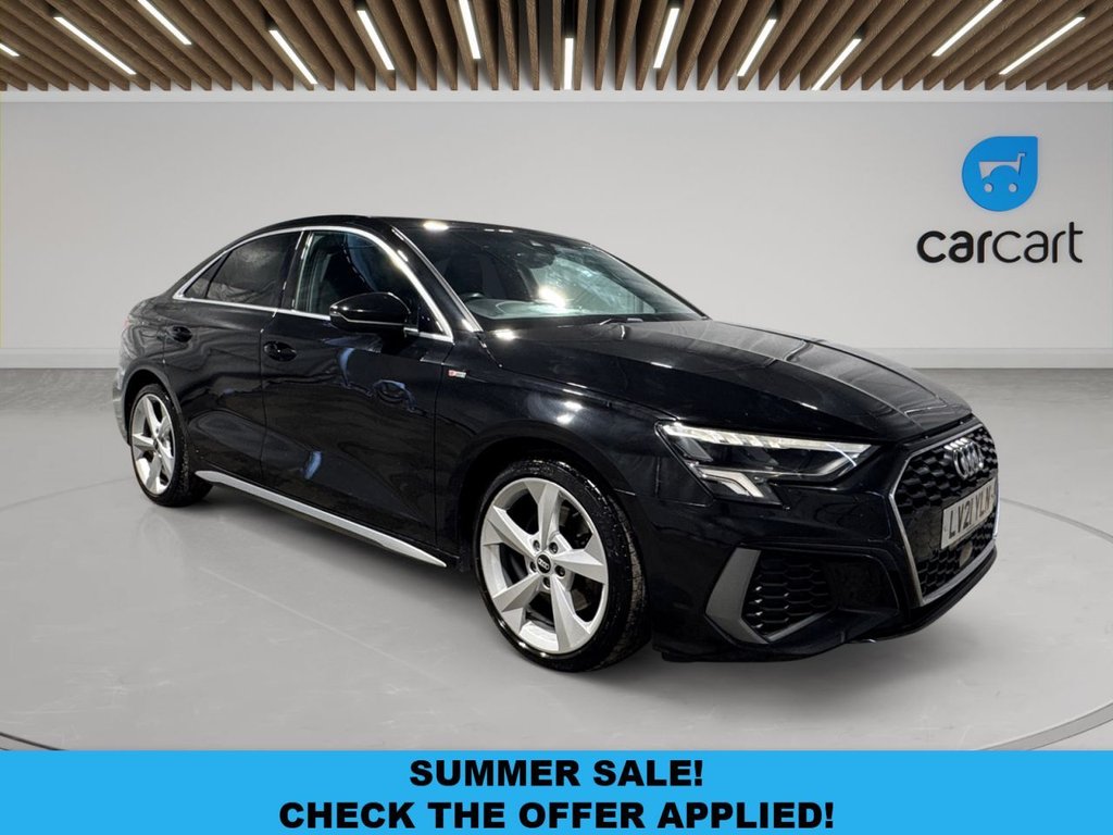 Audi A3, 2021 for sale