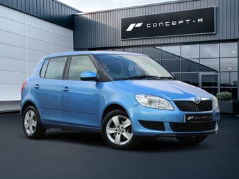 2014 SKODA FABIA