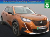 USED 2023 23 PEUGEOT E-2008 50kWh Active Premium + SUV 5dr Electric Auto (7kW Charger) (136 ps) 