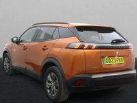 USED 2023 23 PEUGEOT E-2008 50kWh Active Premium + SUV 5dr Electric Auto (7kW Charger) (136 ps) 