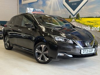 2021 NISSAN LEAF