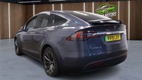 USED 2019 19 TESLA MODEL X 100D (Dual Motor) SUV 5dr Electric Auto 4WDE (417 bhp) ++ +PANORAMIC ROOF+++