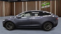 USED 2019 19 TESLA MODEL X 100D (Dual Motor) SUV 5dr Electric Auto 4WDE (417 bhp) ++ +PANORAMIC ROOF+++
