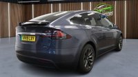 USED 2019 19 TESLA MODEL X 100D (Dual Motor) SUV 5dr Electric Auto 4WDE (417 bhp) ++ +PANORAMIC ROOF+++