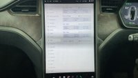 USED 2019 19 TESLA MODEL X 100D (Dual Motor) SUV 5dr Electric Auto 4WDE (417 bhp) ++ +PANORAMIC ROOF+++