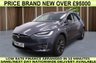 USED 2019 19 TESLA MODEL X 100D (Dual Motor) SUV 5dr Electric Auto 4WDE (417 bhp) ++ +PANORAMIC ROOF+++