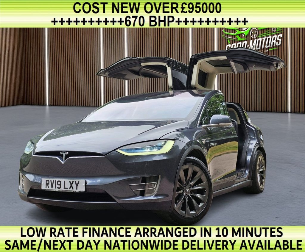 Tesla Model X