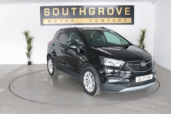 2017 Vauxhall MOKKA