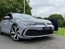USED 2020 70 VOLKSWAGEN GOLF 1.5 eTSI MHEV R-Line Hatchback 5dr Petrol Hybrid DSG Euro 6 (s/s) (150 ps) FVWSH! 1 Former Keeper! Pan Roof, Harman Kardon, Heated Seats, Nav!