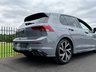 USED 2020 70 VOLKSWAGEN GOLF 1.5 eTSI MHEV R-Line Hatchback 5dr Petrol Hybrid DSG Euro 6 (s/s) (150 ps) FVWSH! 1 Former Keeper! Pan Roof, Harman Kardon, Heated Seats, Nav!