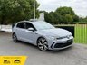 USED 2020 70 VOLKSWAGEN GOLF 1.5 eTSI MHEV R-Line Hatchback 5dr Petrol Hybrid DSG Euro 6 (s/s) (150 ps) FVWSH! 1 Former Keeper! Pan Roof, Harman Kardon, Heated Seats, Nav!