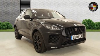 View our JAGUAR E-PACE