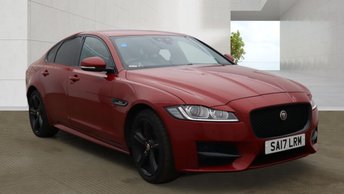 View our JAGUAR XF