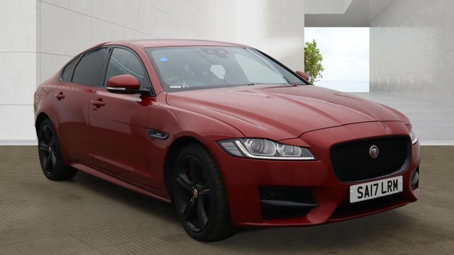 View our Jaguar Xf 2.0d R-Sport Saloon 4dr Diesel Auto Euro 6 (s/s) (240 ps)