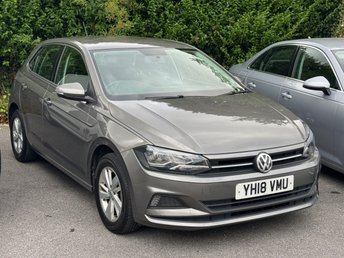 2018 VOLKSWAGEN POLO 1.0 SE Hatchback 5dr Petrol Manual Euro 6 (s/s) (65 ps) &pound;8471.00