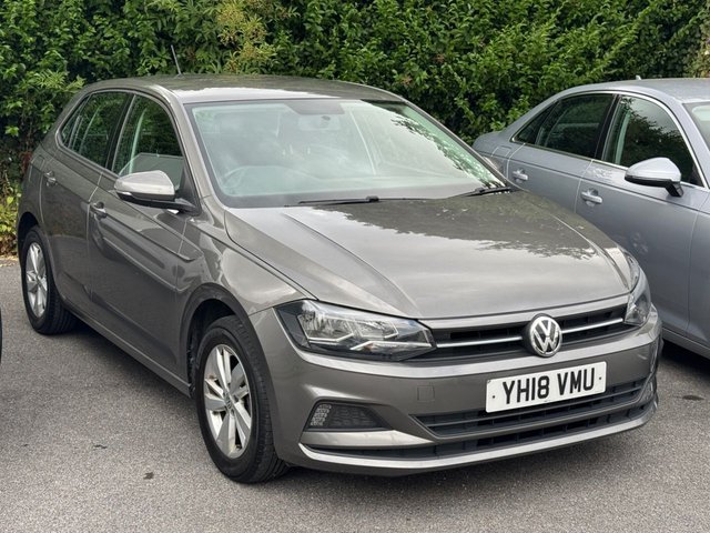View our VOLKSWAGEN POLO