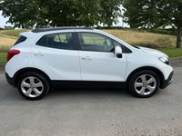 USED 2015 15 VAUXHALL MOKKA 1.6i Exclusiv SUV 5dr Petrol Manual 2WD Euro 6 (s/s) (115 ps) 